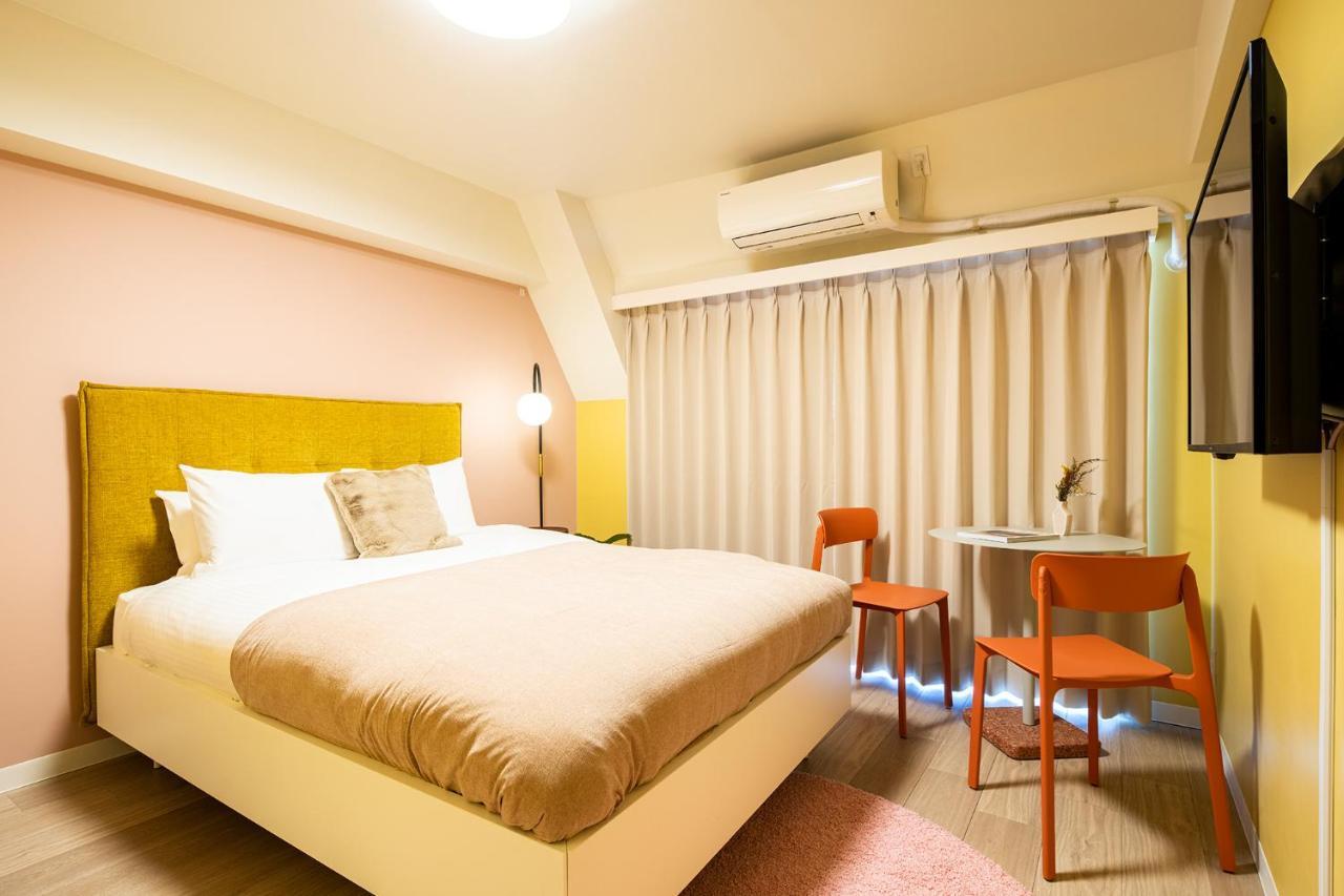 Aparthotel Section L Hamamatsucho Prefektura Tokio Exteriér fotografie