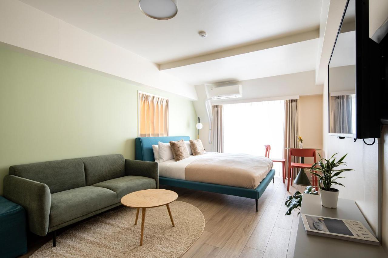 Aparthotel Section L Hamamatsucho Prefektura Tokio Exteriér fotografie