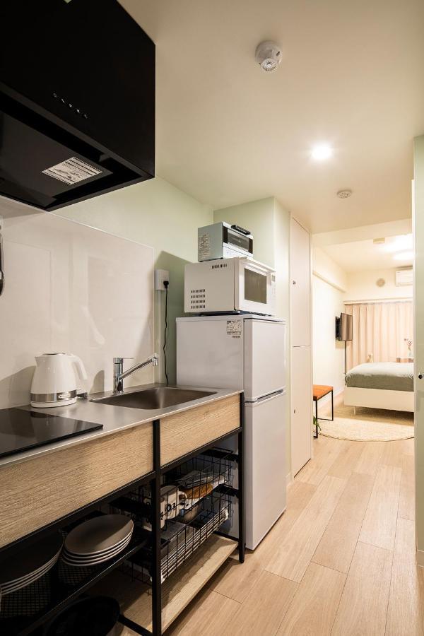 Aparthotel Section L Hamamatsucho Prefektura Tokio Exteriér fotografie