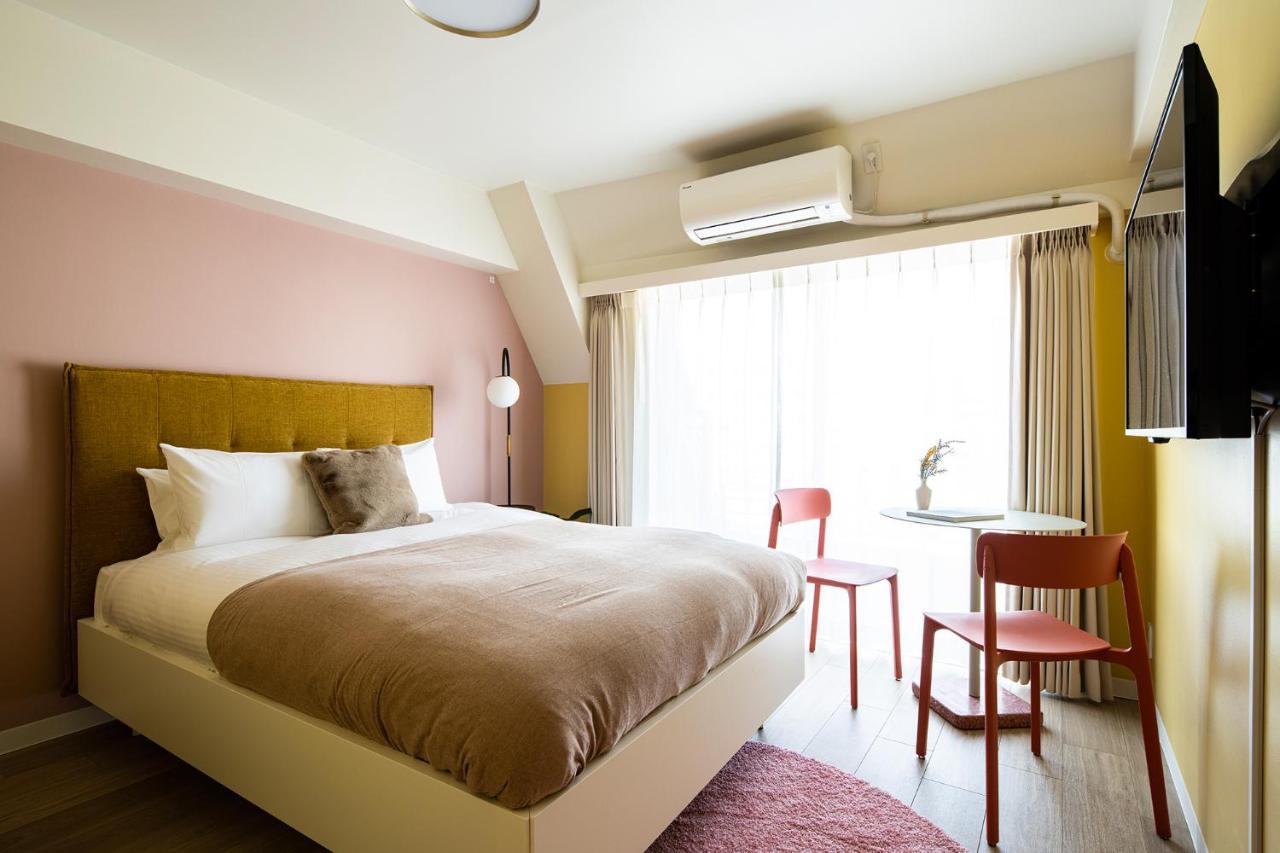 Aparthotel Section L Hamamatsucho Prefektura Tokio Exteriér fotografie