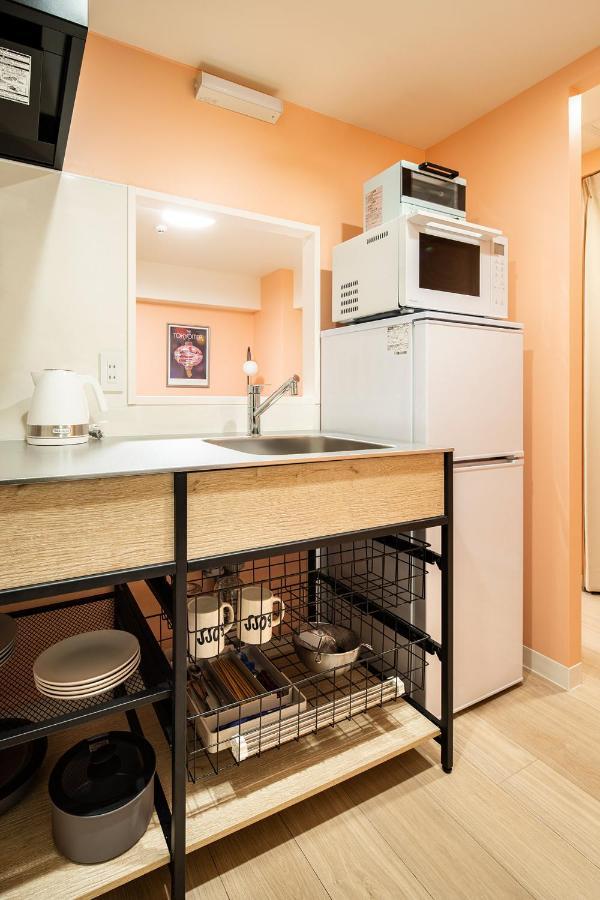 Aparthotel Section L Hamamatsucho Prefektura Tokio Exteriér fotografie