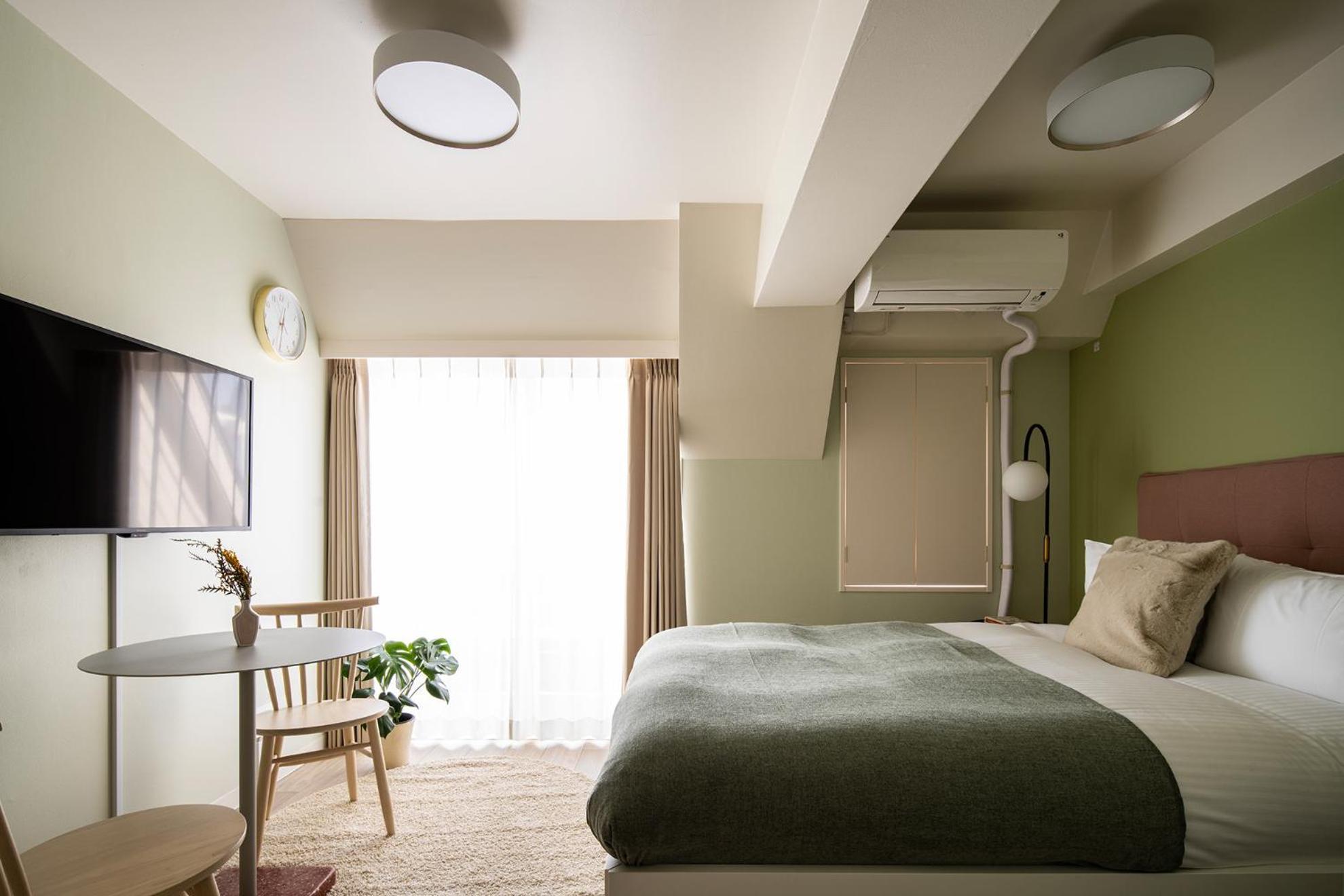 Aparthotel Section L Hamamatsucho Prefektura Tokio Exteriér fotografie