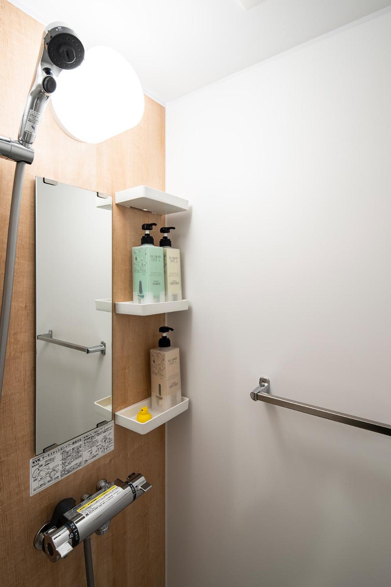 Aparthotel Section L Hamamatsucho Prefektura Tokio Pokoj fotografie